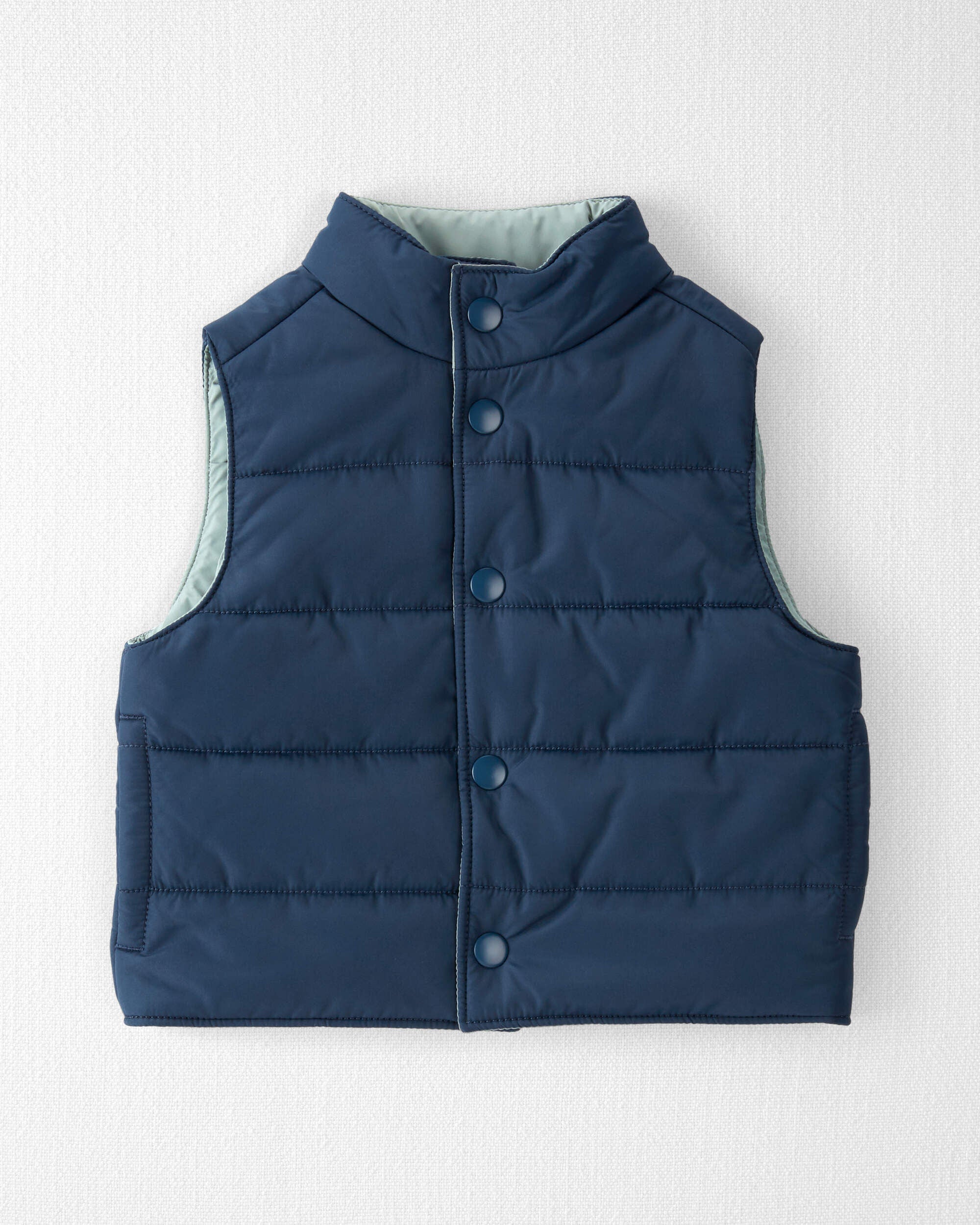 Puffer vest baby sales