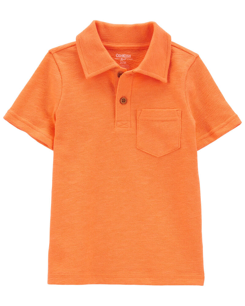 Toddler Polo Shirt, image 1 of 2 slides