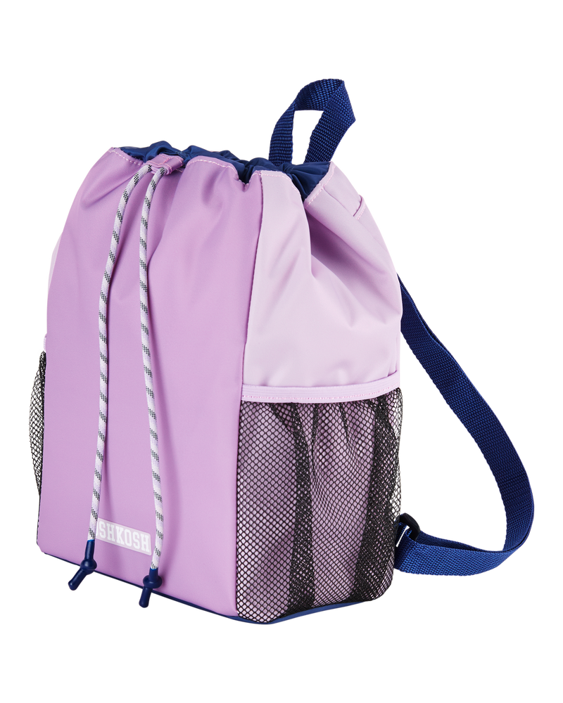 OshKosh Active Drawstring Backpack, image 1 of 2 slides