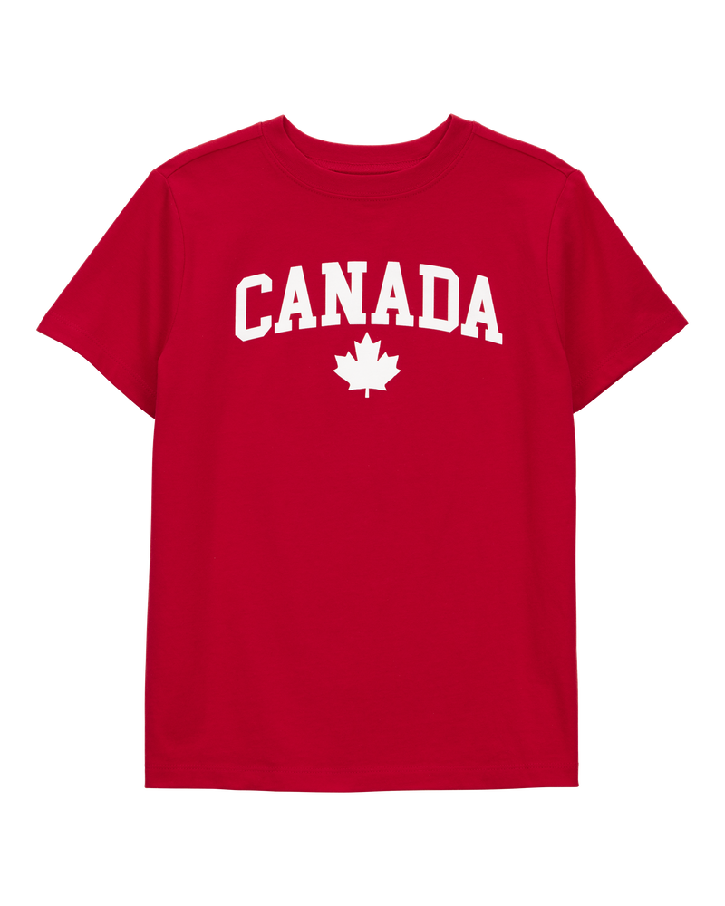 Kid Canada Graphic Tee, image 1 of 3 slides
