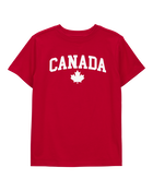 Kid Canada Graphic Tee, image 1 of 3 slides