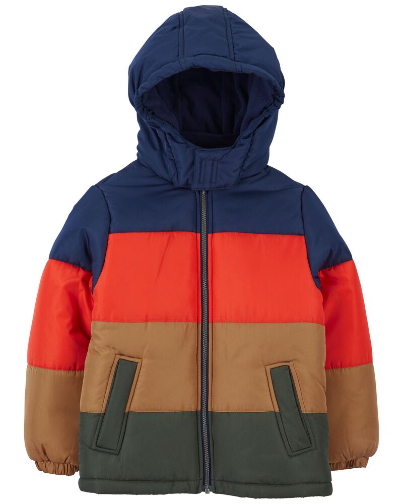 Kid Heavyweight Puffer Jacket, image 1 of 3 slides