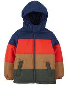 Kid Heavyweight Puffer Jacket, image 1 of 3 slides