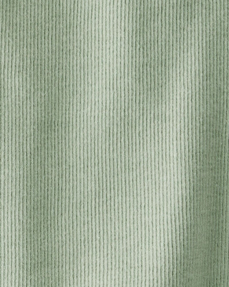 Baby 2-Pack Organic Cotton Rompers, image 4 of 4 slides