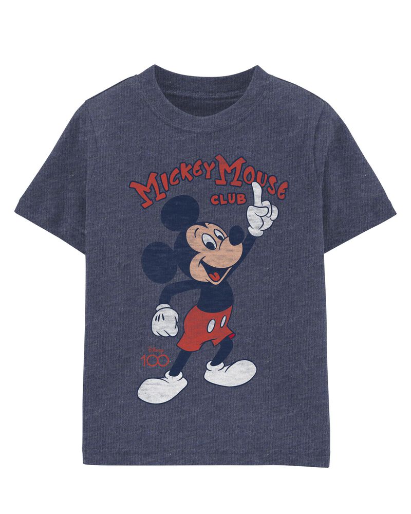 Toddler Mickey Mouse Club Tee, image 1 of 2 slides
