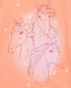 Kid Horses Graphic Tee, image 2 of 3 slides