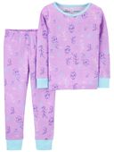 Purple - Toddler 2-Piece Frozen 2 100% Snug Fit Cotton Pajamas