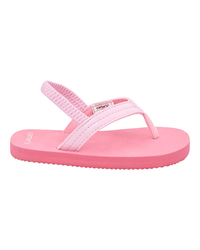 Girls Flip Flops, image 2 of 6 slides