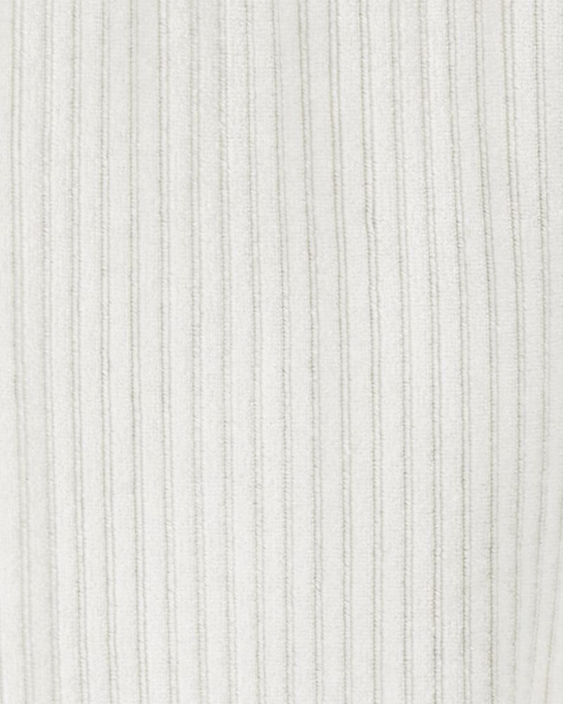 Toddler Pull-On Velour Pants, image 5 of 6 slides