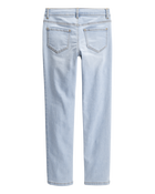 Kid Light Blue Ice Wash Skinny-Leg Jeans, image 3 of 5 slides