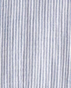 Baby Organic Cotton Gauze Dress, image 4 of 6 slides