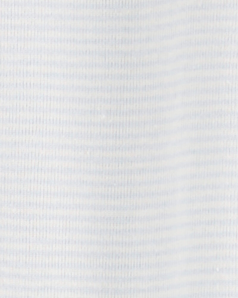 Baby 2-Pack 2-Way Zip Sleep & Play Pajamas, image 3 of 5 slides