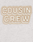 Toddler Cousin Crew Tee, image 2 of 3 slides