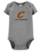 Baby NBA® Cleveland Cavaliers Bodysuit, image 1 of 2 slides