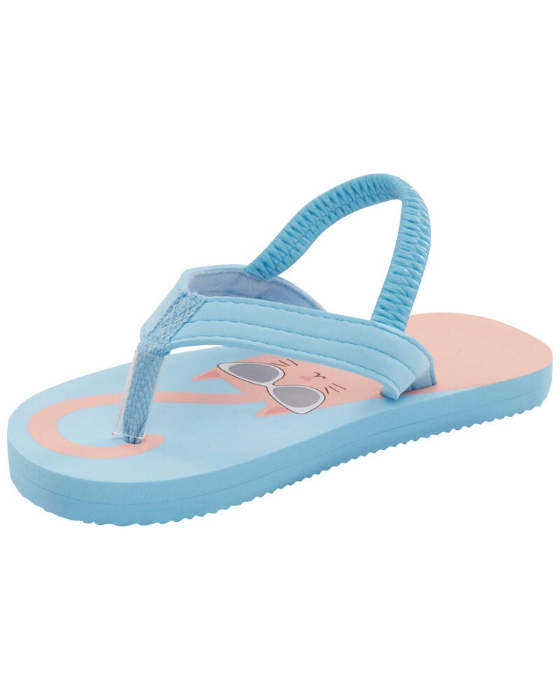 Cat Flip-Flops, image 6 of 8 slides