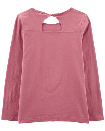 Kid Be-Leaf In Yourself Graphic Tee, 
