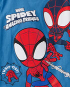 Toddler Boy 3-Pack ©Marvel Spider-Man Long-Sleeve Tees, image 2 of 4 slides