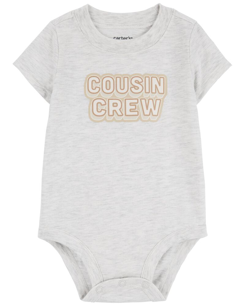 Baby Cousin Crew Bodysuit, image 1 of 4 slides