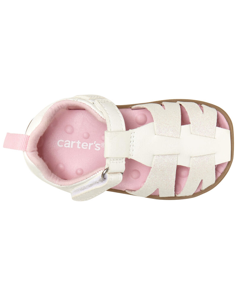 Baby Every Step® Fisherman Sandals, image 4 of 6 slides