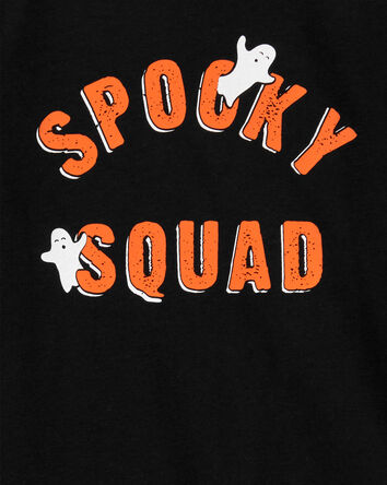 Baby Halloween Spooky Squad Bodysuit, 