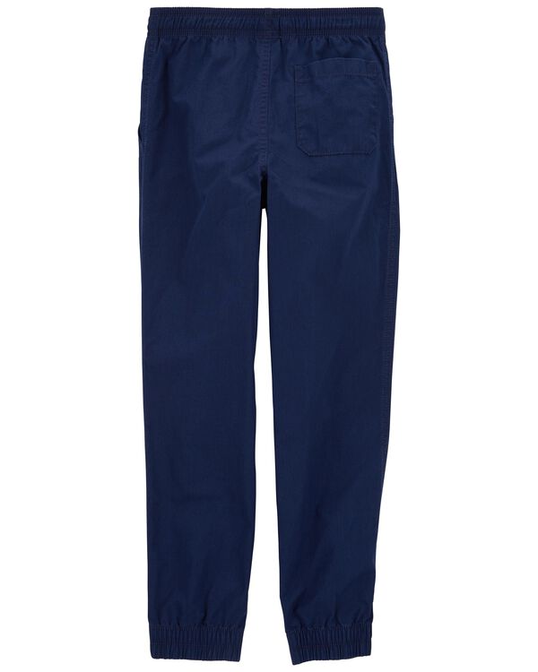 Navy Kid Everyday PullOn Pants