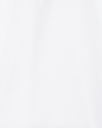 Kid Active Uniform Polo Shirt in Moisture Wicking BeCool&trade; Fabric - White, 