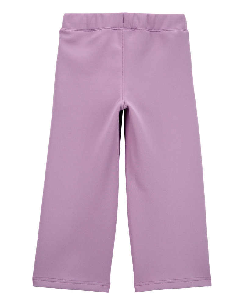 Toddler 2-Piece Heart Tie-Front Top & Pants Set, image 5 of 8 slides