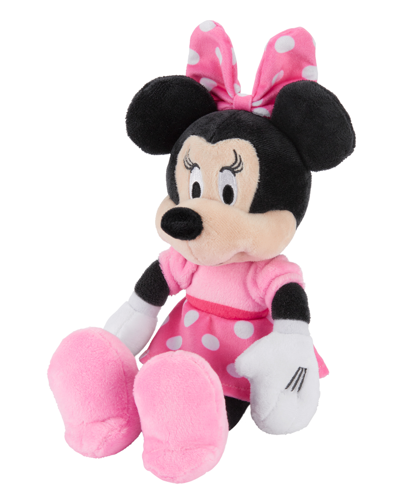 Girls Minnie Mouse Plush, image 1 of 1 slides