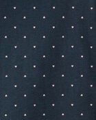 Baby Girl 4-Pack Unicorn, Heart, Star Print Long-Sleeve Multipack Bodysuits - Navy Blue/White, image 4 of 6 slides