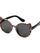 Brown - Cat Eye Sunglasses