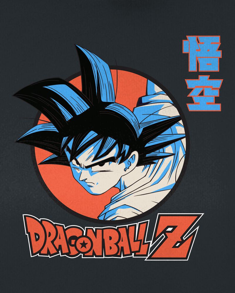 Kid Dragon Ball Z Pullover Hoodie, image 3 of 3 slides