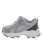 Toddler Athletic Sneakers - Grey, image 6 of 7 slides
