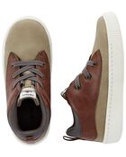 Kid Willis High Top Sneakers, image 1 of 2 slides