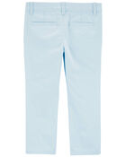 Toddler Flat-Front Pants, image 2 of 3 slides