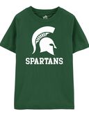 Green - Kid NCAA Michigan State Spartans TM Tee