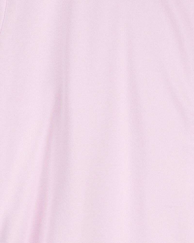 Kid Solid Knit Jacket - Purple, image 2 of 3 slides