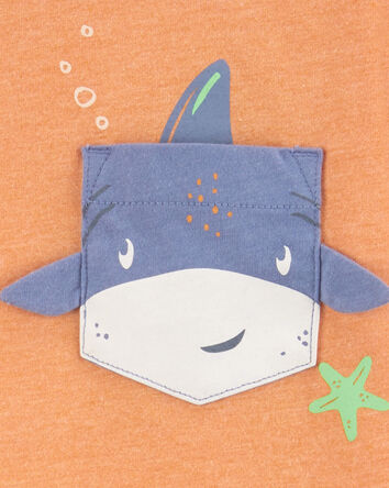 Baby Shark Graphic Tee, 