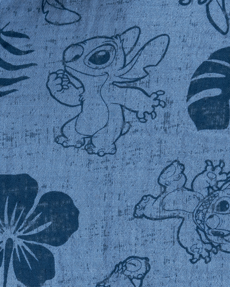 Toddler Disney© Lilo & Stitch 2-Piece Gauze Outfit Set, image 3 of 3 slides