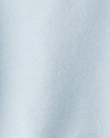 Toddler Girl Long-Sleeve Pullover Sweatshirt - Blue, 