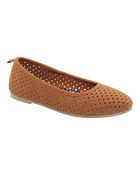 Kid Ballet Flat Slipper Shoes, image 7 of 8 slides