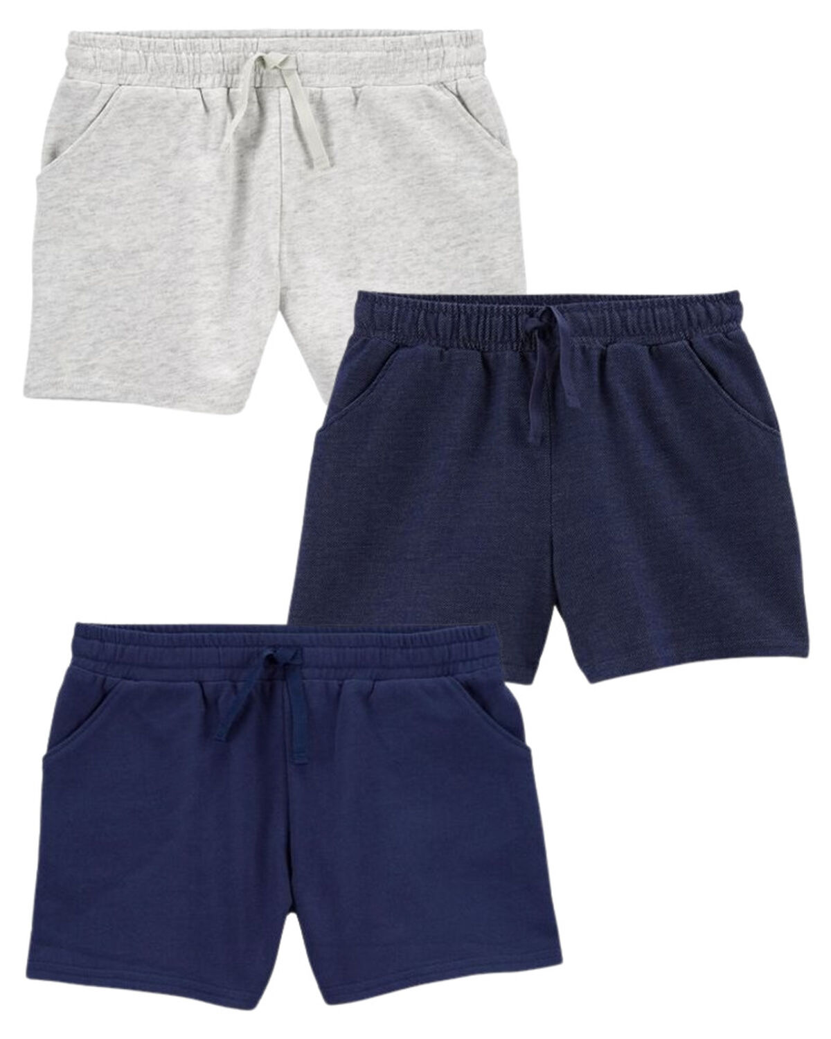 Multi Kid 3Pack Shorts