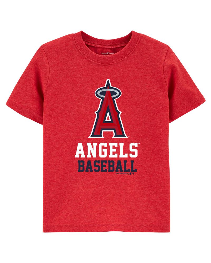 Toddler MLB Los Angeles Angels Tee, image 1 of 2 slides