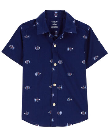 Button-Down Shirt, 