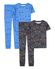 Blue/Black