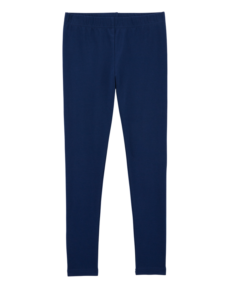 Kid Jersey Leggings, image 1 of 2 slides