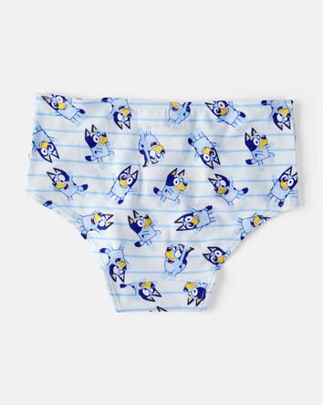 Girls 7-Pack Bluey™ Brief Underwear, 