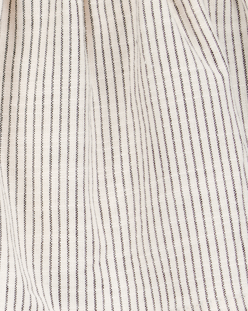 Baby Striped Pull-On Skort, image 3 of 4 slides