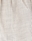 Baby Striped Pull-On Skort, image 3 of 4 slides