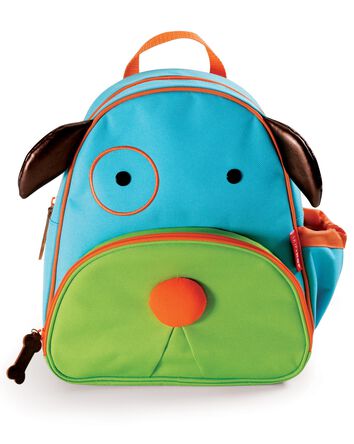 ZOO Little Kid Toddler Backpack - Dog, 