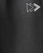 Boys Active Woven Jogger - Black, image 3 of 4 slides
